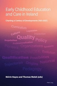 bokomslag Early Childhood Education and Care in Ireland