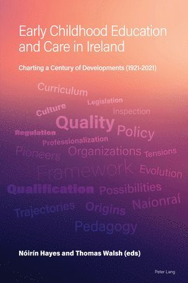bokomslag Early Childhood Education and Care in Ireland