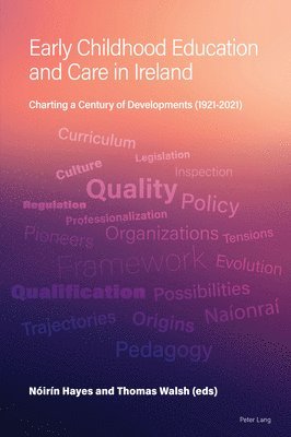 bokomslag Early Childhood Education and Care in Ireland