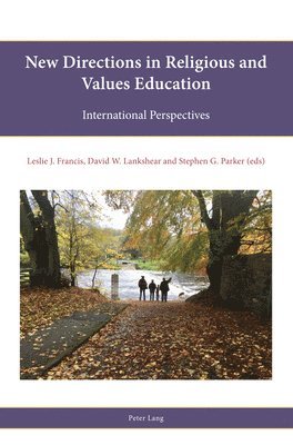 New directions in Religious and Values education 1