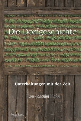 Hans-Joachim Hahn - Dorfgeschichte, Inbunden