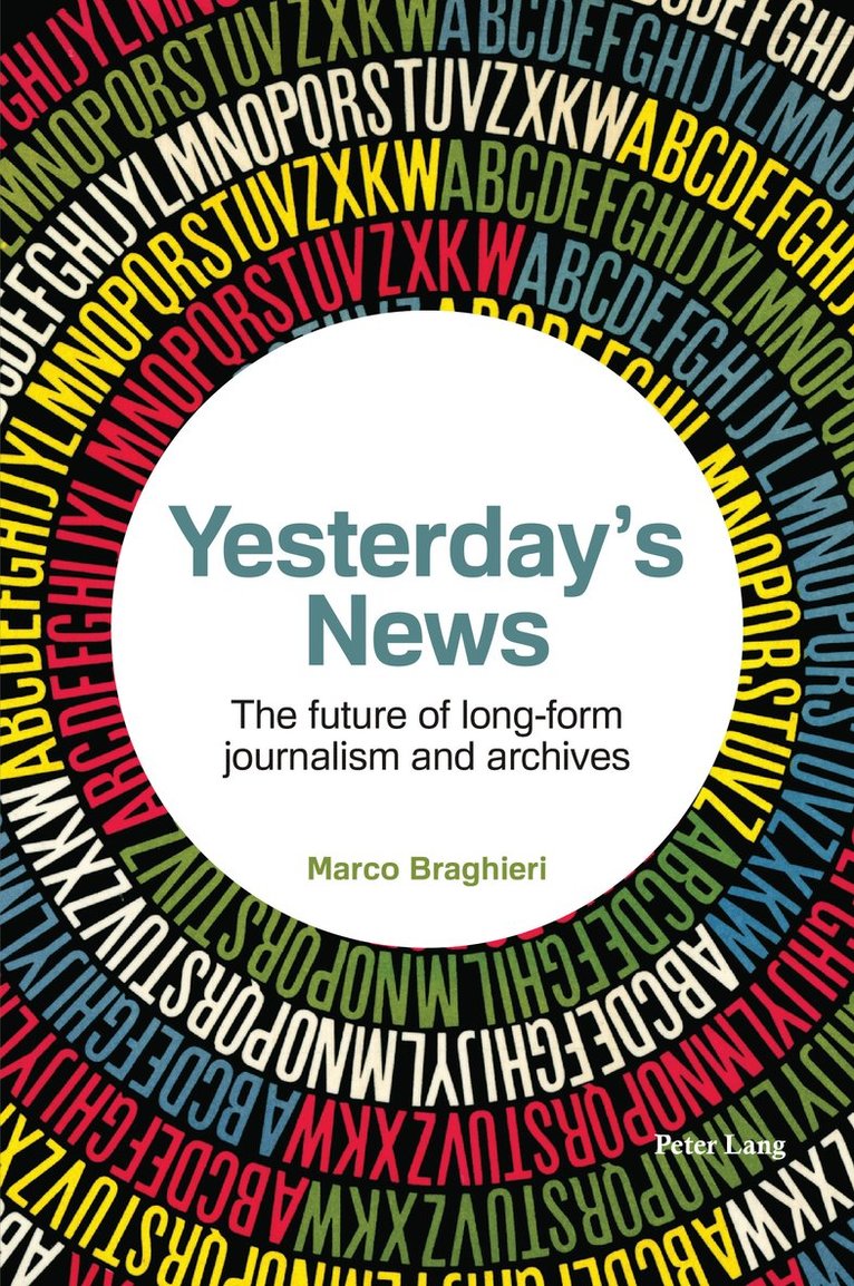Marco Braghieri - Yesterday’s News, Häftad