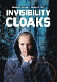 bokomslag Invisibility Cloaks