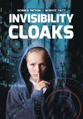 bokomslag Invisibility Cloaks