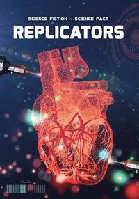 bokomslag Replicators
