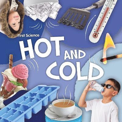 Steffi Cavell-Clarke - Hot and Cold, Häftad