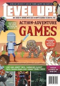 bokomslag Action-Adventure Games