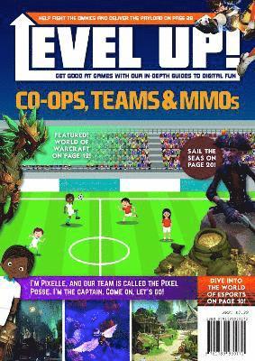 Co-Ops, Teams & MMOs 1