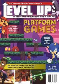 bokomslag Platform Games