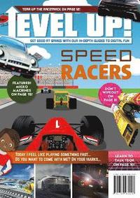 bokomslag Speed Racers