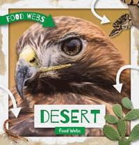 bokomslag Desert Food Webs
