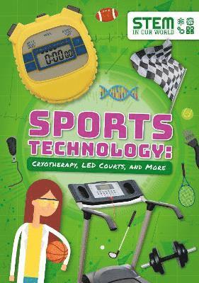 Sports Technology: Cryotherapy, LED Courts, and More 1