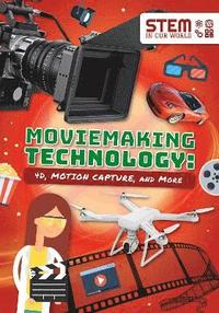 bokomslag Moviemaking Technology