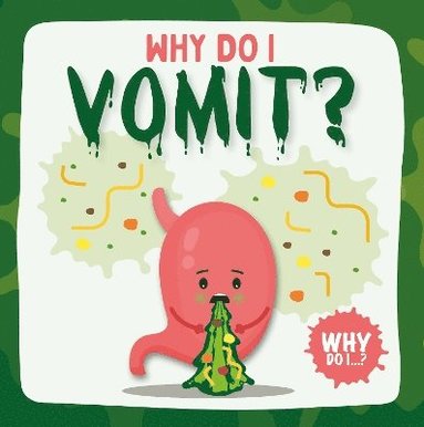 bokomslag Vomit