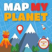 bokomslag Map My Planet