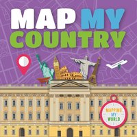 bokomslag Map My Country