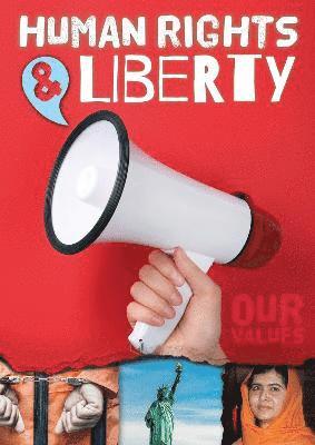 Charlie Ogden - Human Rights and Liberty, Häftad