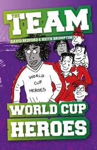 bokomslag World Cup Heroes