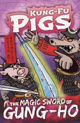 Magic Sword of Gung-Ho