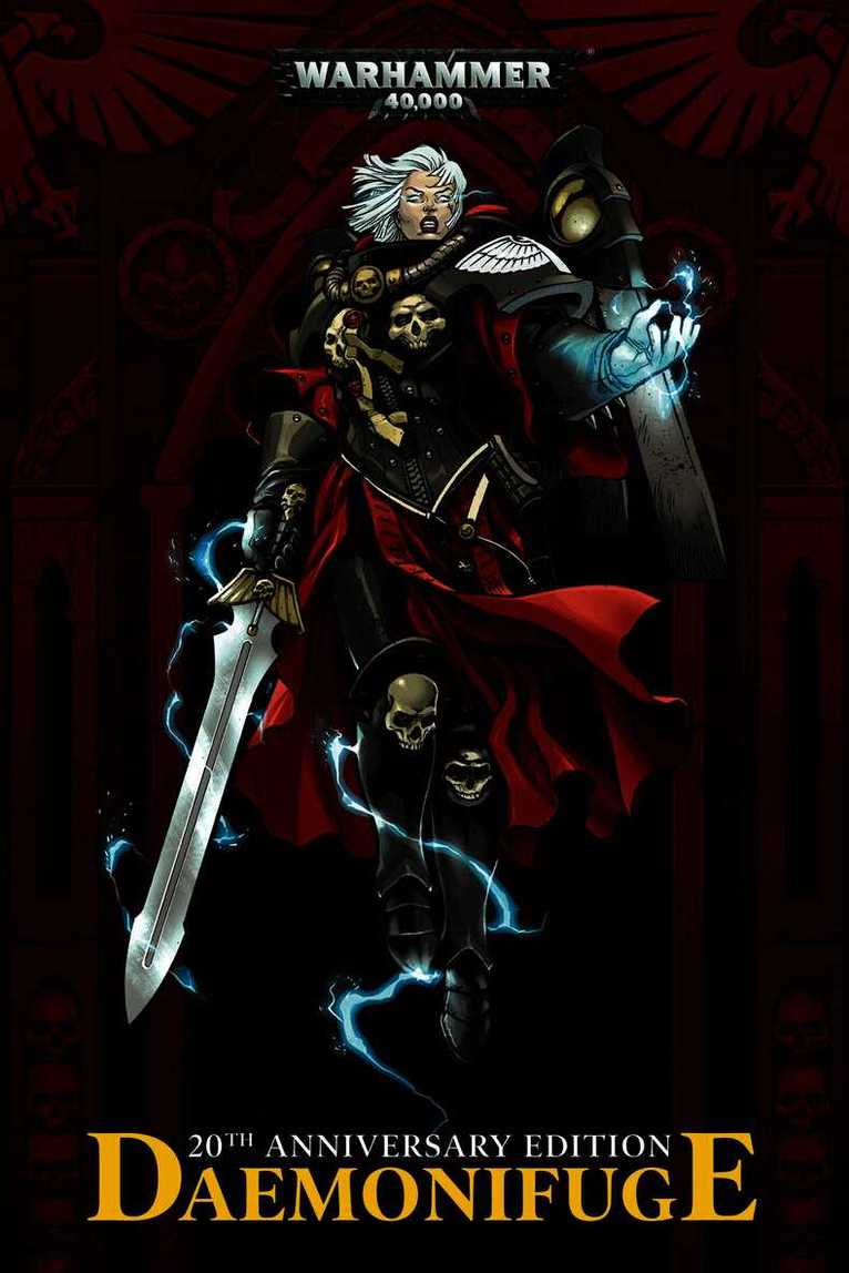 Daemonifuge - 20th Anniversary Edition