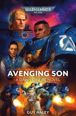 bokomslag Avenging Son: Volume 1