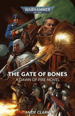 The Gate of Bones 1