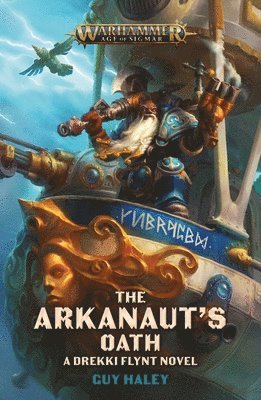 bokomslag The Arkanaut's Oath