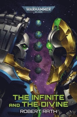 Robert Rath - Infinite and The Divine, Häftad