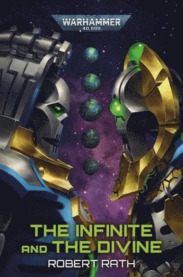 The Infinite and The Divine 1