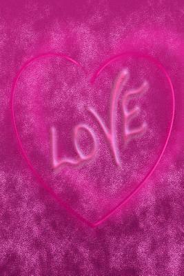 bokomslag Love: Love in Purple Romantic Girl Boy Diary Heart