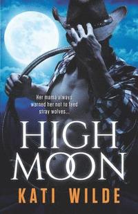 bokomslag High Moon