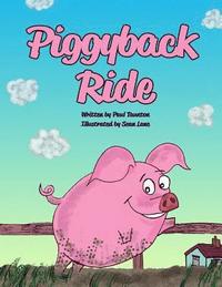 bokomslag Piggyback Ride!