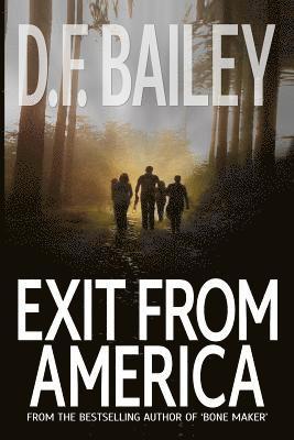 bokomslag Exit from America