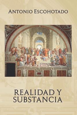 bokomslag Realidad Y Substancia