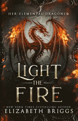 bokomslag Light the Fire: A Reverse Harem Fantasy