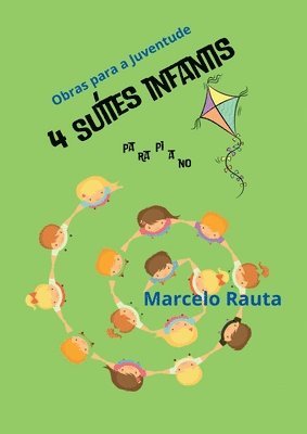 4 Sutes Infantis Para Piano 1