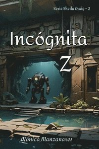 bokomslag Incógnita Z