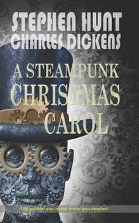 bokomslag A Steampunk Christmas Carol