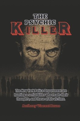 bokomslag The Psychic Killer