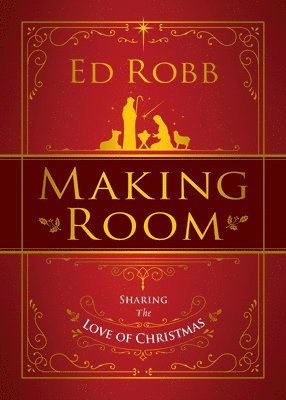Ed Robb - Making Room, Häftad