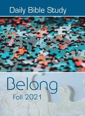 bokomslag Daily Bible Studies Fall 2021