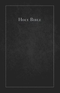bokomslag CEB Large Print Thinline Bible
