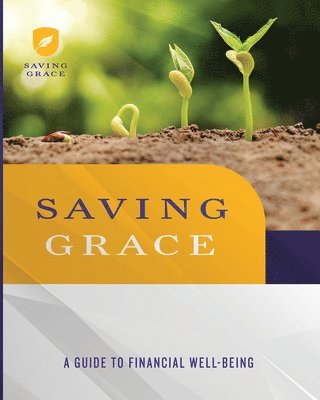 Abingdon Press, Abingdon - Saving Grace Participant Workbook, Häftad