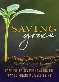 bokomslag Saving Grace Devotional