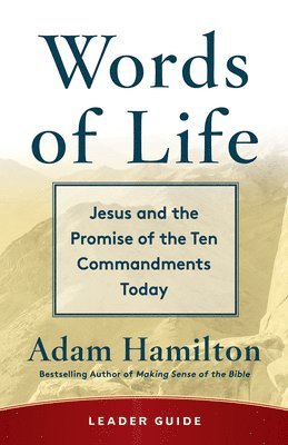 Words of Life Leader Guide 1