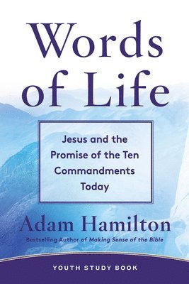 bokomslag Words of Life Youth Study Book