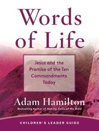bokomslag Words of Life Children's Leader Guide