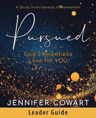 Pursued Leader Guide