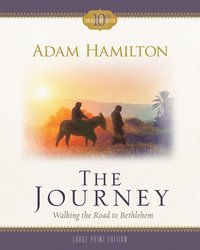 bokomslag Journey Large Print, The