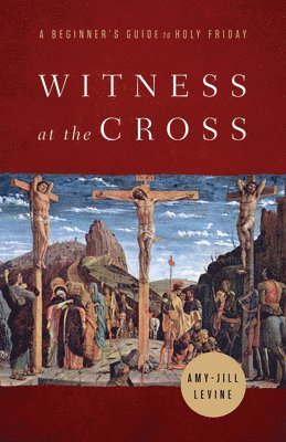 bokomslag Witness at the Cross